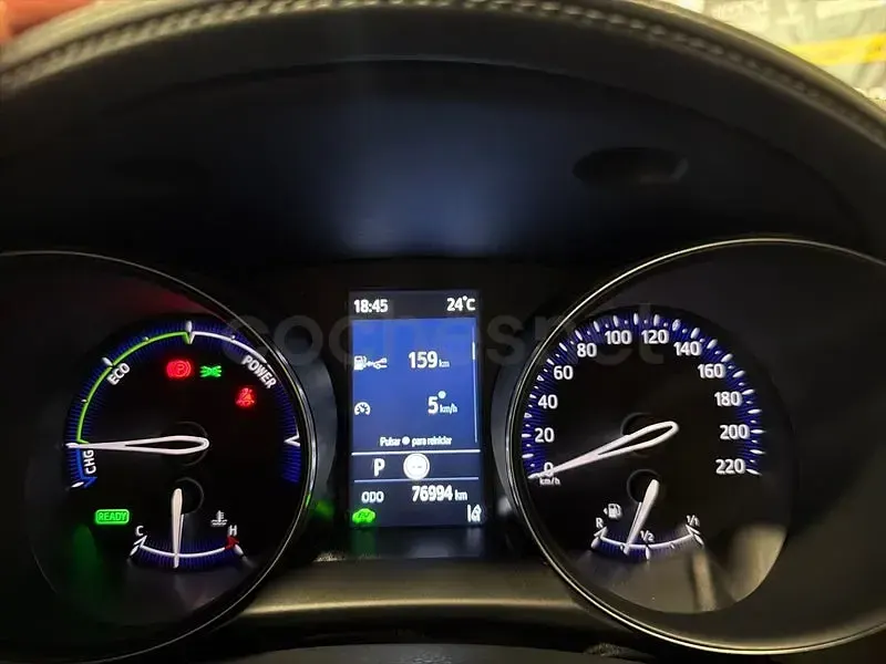 Usado Toyota C-HR Sport 184 CV (135 kW) 2022 Blanco SUV