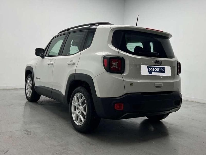 Usado Jeep Renegade Limited 129 CV (94 kW) 2023 Blanco SUV