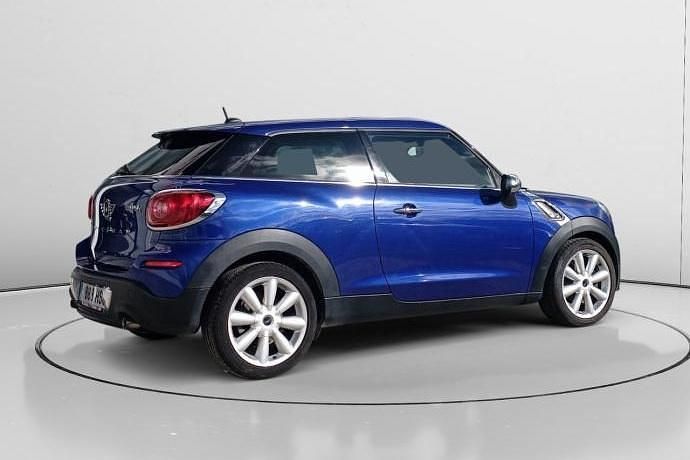 Usado Mini Cooper S Paceman 183 CV (134 kW) 2013 SUV