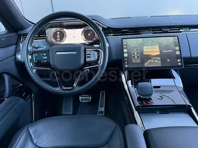 Usado Land Rover Range Rover Sport SE Dynamic 249 CV (183 kW) 2024 Gris / plata SUV