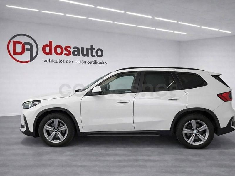 Usado BMW X1 150 CV (110 kW) 2022 Blanco SUV