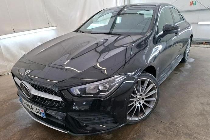 Usado Mercedes CLA250 217 CV (159 kW) 2021 Berlina