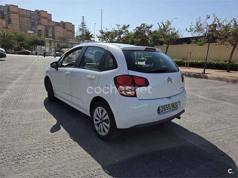 Blanco Usado 2012 Citroën C3 Tonic Utilitario | 5190 € (Precio justo) - Imagen 1/4