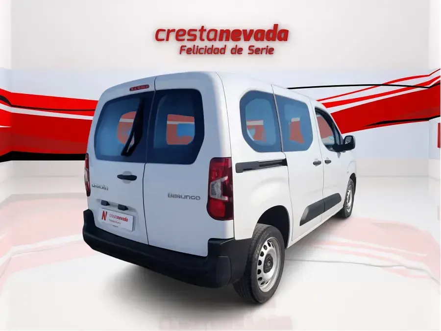 Usado Citroën Berlingo 102 CV (75 kW) 2024 Monovolumen