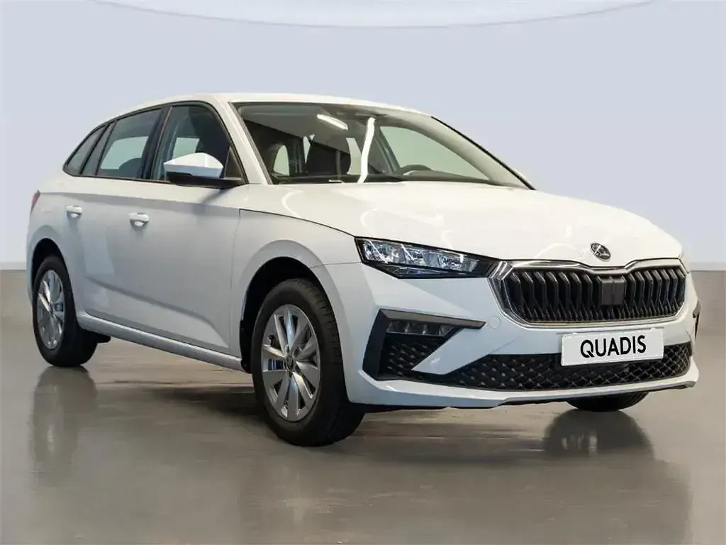 Nuevo Skoda Scala 115 CV (84 kW) 2026 Blanco Utilitario