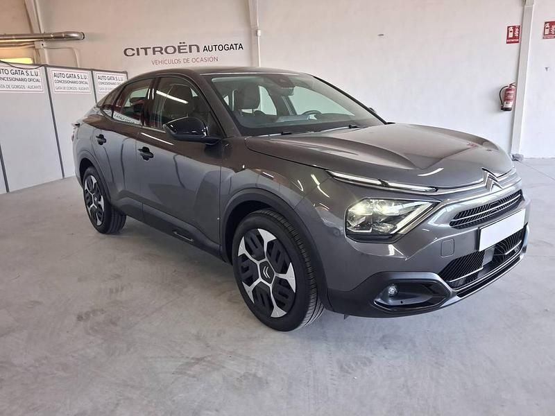 Usado Citroën C4 X PureTech 102 CV (75 kW) 2023 Gris SUV