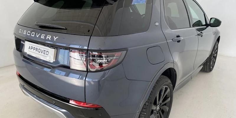 Usado Land Rover Discovery Sport S 269 CV (197 kW) 2025 Azul SUV