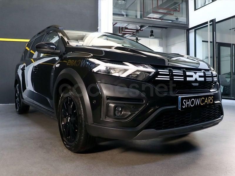 Occasion Dacia Jogger Extreme 110 ch (80 kW) 2023 Noir Monospace