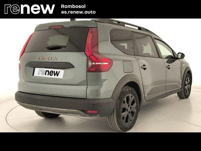 Brugt Dacia Jogger Extreme 91 HK (66 kW) 2025 Grøn MPV