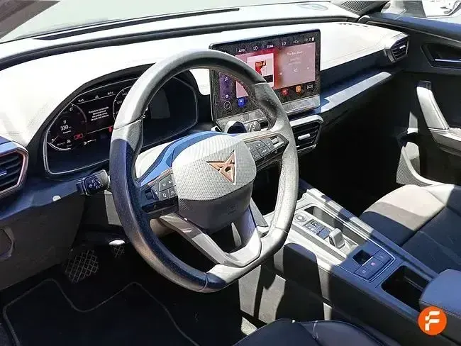 Usado Cupra Formentor 150 CV (110 kW) 2021 Gris SUV