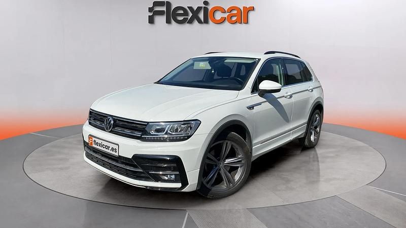 Usado VW Tiguan Sport 150 CV (110 kW) 2020 Blanco SUV