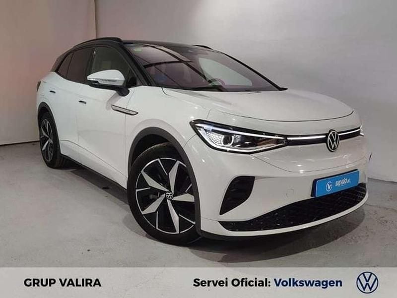 Usado VW ID.4 GTX 219 kW (299 CV) 2022 Blanco SUV