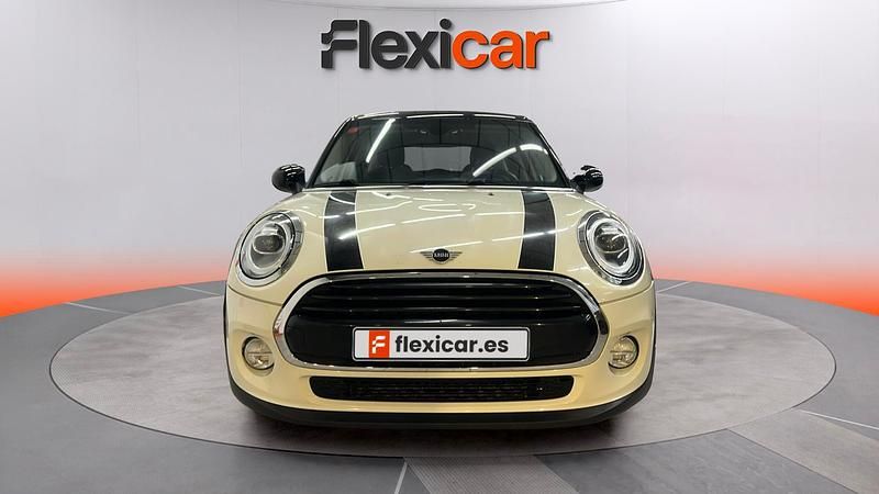 Usado Mini Cooper 136 CV (100 kW) 2019 Beige Utilitario