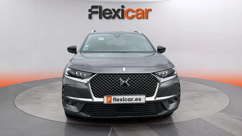 Usado DS Automobiles DS7 Crossback So Chic 180 CV (132 kW) 2020 Gris SUV