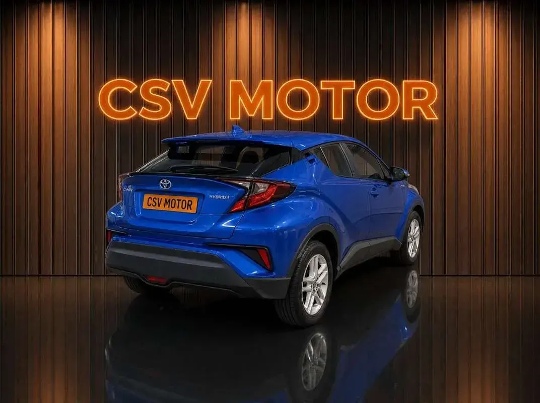 Usado Toyota C-HR Active 122 CV (89 kW) 2021 SUV