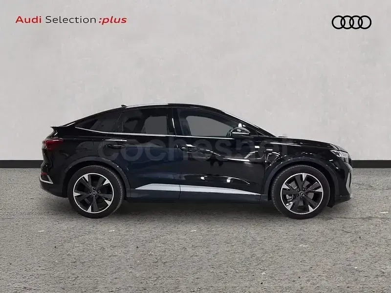 Nuevo Audi Q4 Sportback e-tron Advanced Plus 210 kW (286 CV) 2026 Eléctrico SUV
