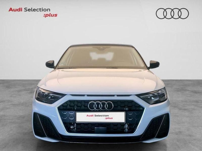 Usado Audi A1 Sportback 110 CV (80 kW) 2023 Blanco Utilitario