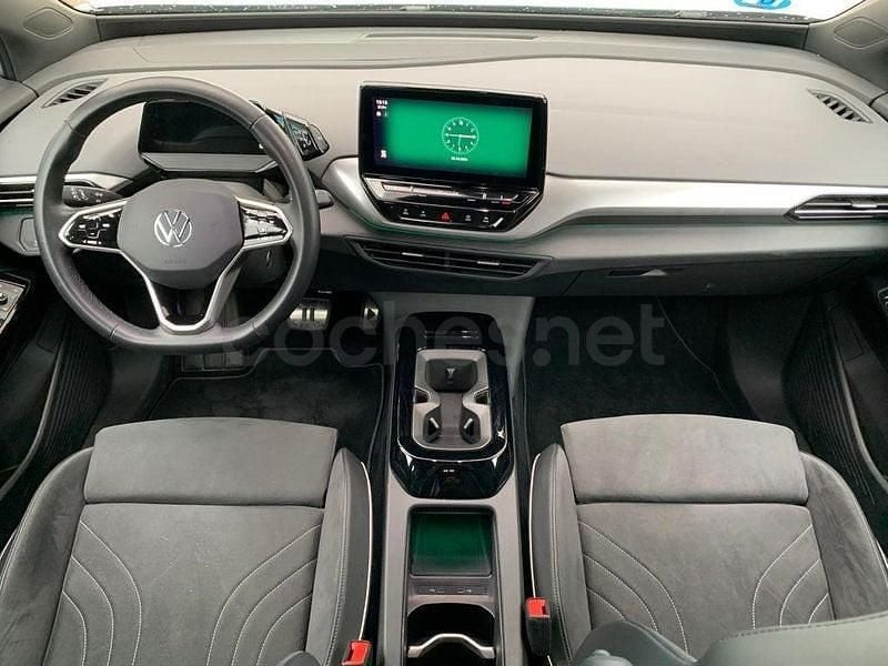 Begagnad VW ID.4 Pro Performance 150 kW (204 HK) 2022 Eléctrico SUV