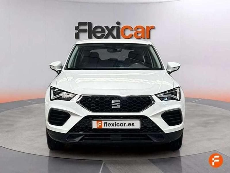 Usado Seat Ateca Reference 110 CV (80 kW) 2023 Blanco SUV