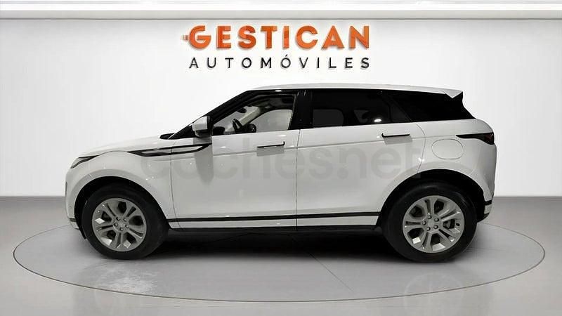 Usado Land Rover Range Rover evoque S 309 CV (227 kW) 2021 Blanco SUV