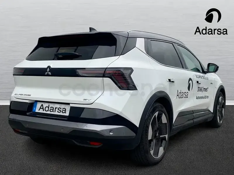 Usado Mitsubishi Eclipse Cross 188 CV (138 kW) 2025 Blanco SUV