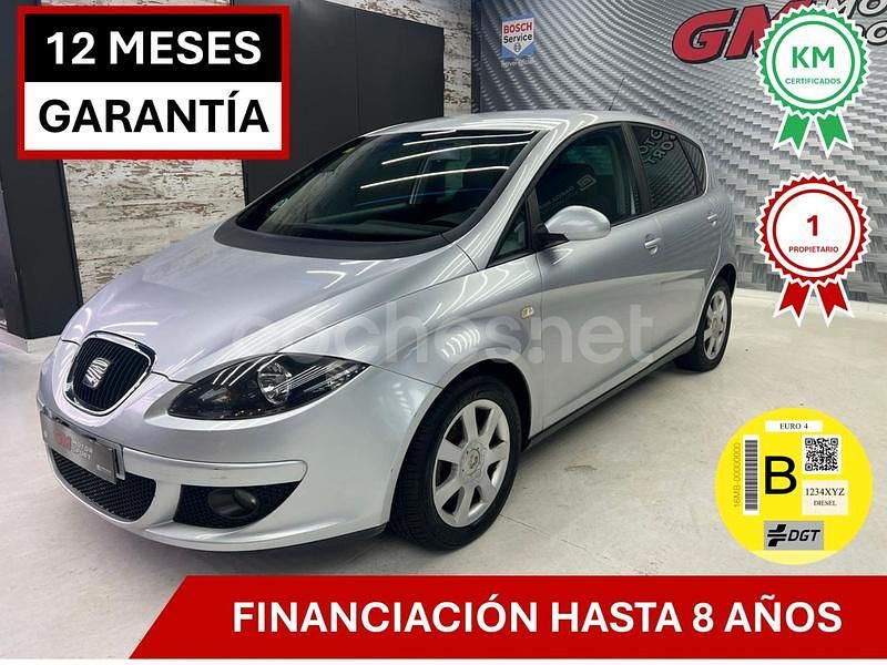 Gris / plata Usado 2006 Seat Altea Reference Monovolumen | 4490 € (Precio justo) - Imagen 1/4