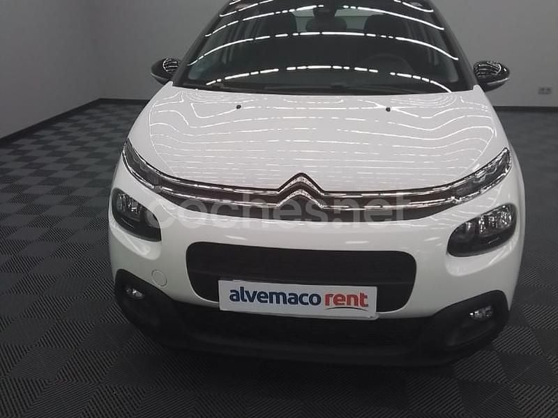 Blanco Usado 2019 Citroën C3 Feel Berlina | 9000 € (Buen precio) - Imagen 1/4