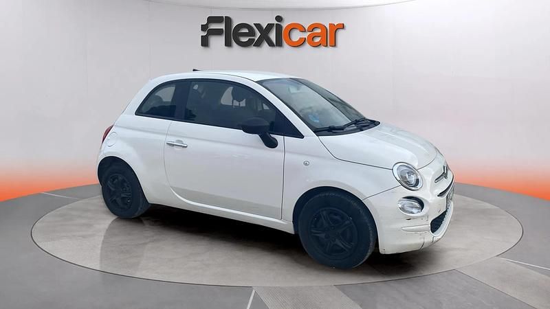 Usado Fiat 500 71 CV (52 kW) 2023 Beige Berlina