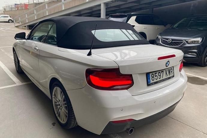Usado BMW 218 150 CV (110 kW) 2019