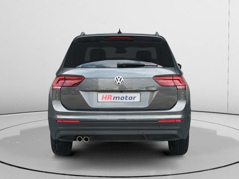 Usado VW Tiguan Advance 151 HP (111 kW) 2019 Cinzento SUV