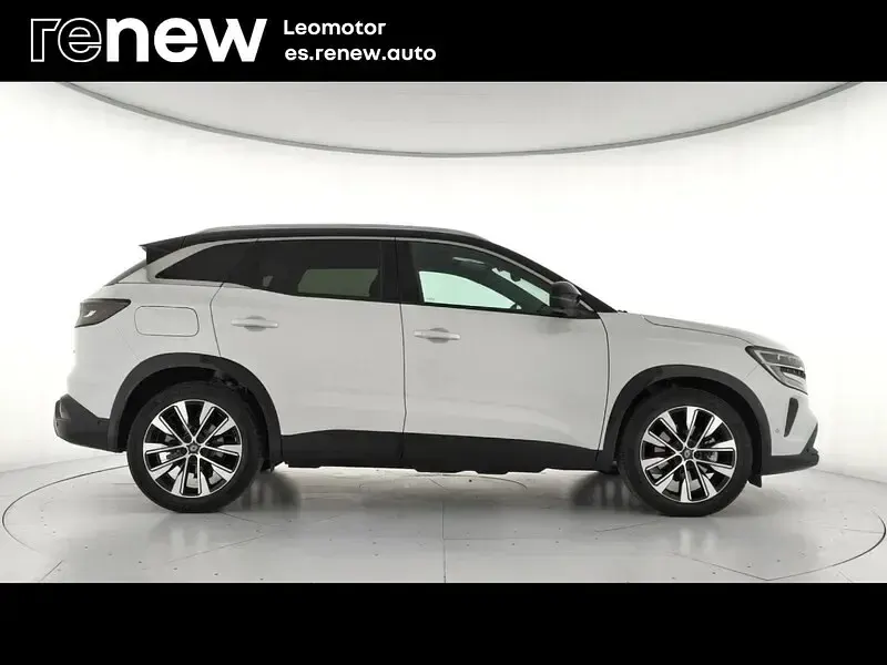 Usado Renault Austral Techno 200 CV (147 kW) 2025 Blanco SUV