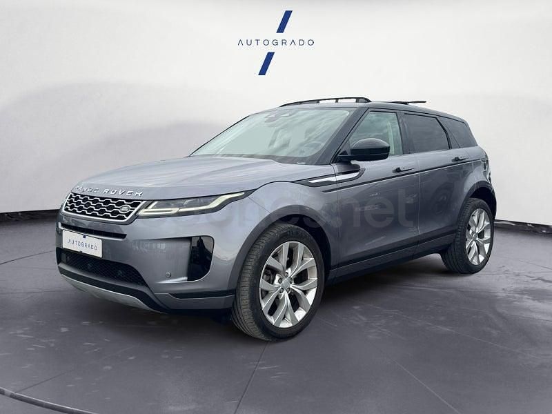 Usado Land Rover Range Rover evoque SE 204 CV (150 kW) 2022 Gris / plata SUV