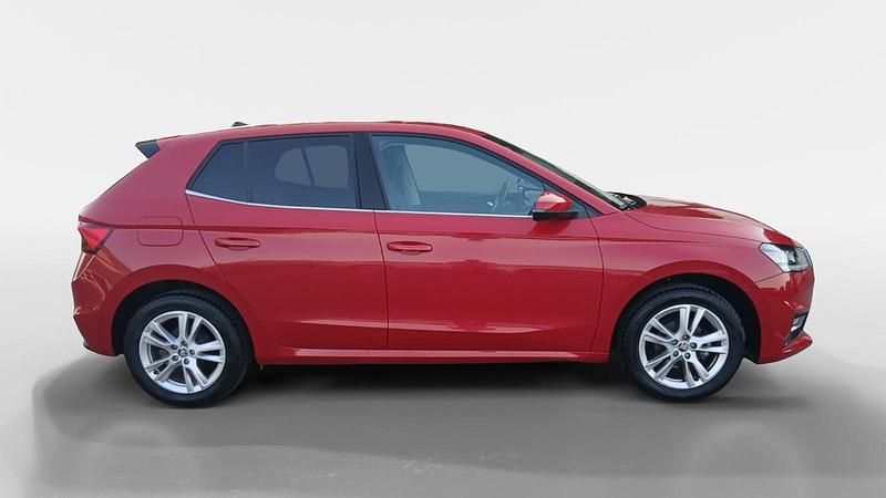 Usado Skoda Fabia Selection 80 CV (58 kW) 2024 Utilitario