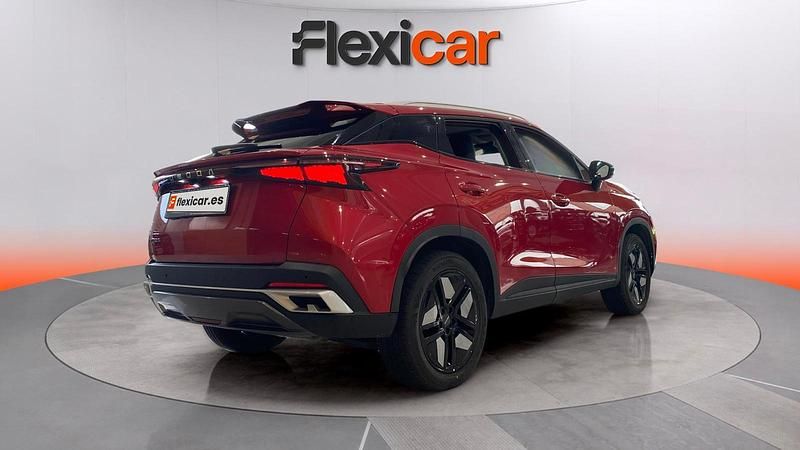 Usado Omoda 5 147 CV (108 kW) 2025 Rojo SUV