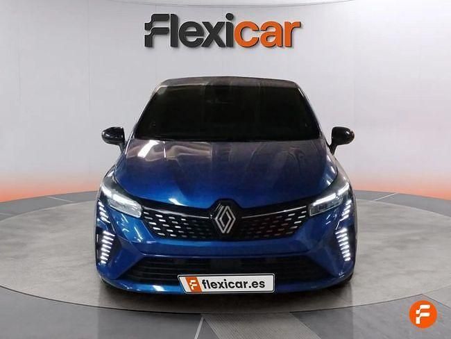 Usado Renault Clio V Techno 90 CV (66 kW) 2024 Azul