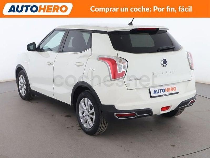 Usado SsangYong Tivoli 129 CV (94 kW) 2019 Blanco SUV