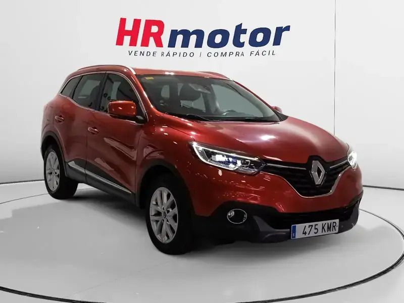 Usado 2015 Renault Kadjar Zen SUV | 18.390 € - Imagen 1/4