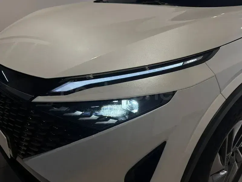 Usado Nissan Qashqai Acenta 140 CV (102 kW) 2025 Blanco SUV