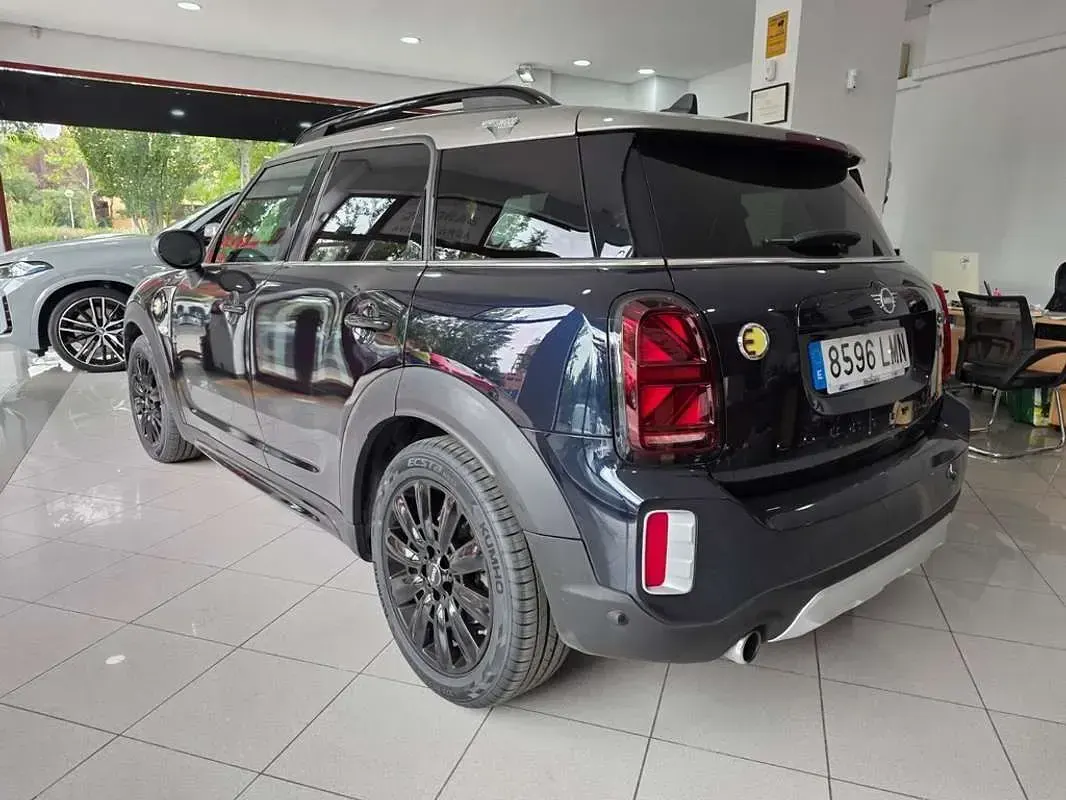 Usado Mini Cooper Countryman 220 CV (161 kW) 2021 Azul SUV