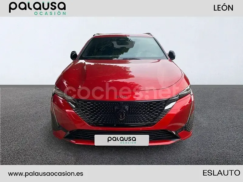 Occasion Peugeot 308 SW GT 180 ch (132 kW) 2024 Rouge Break