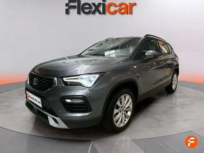 Begagnad Seat Ateca FR 150 HK (110 kW) 2023 Grå SUV