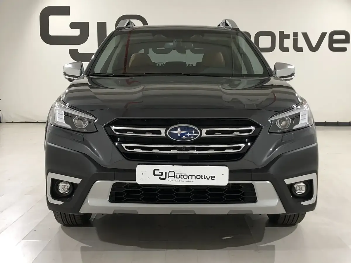 Usado Subaru Outback 169 CV (124 kW) 2023 Gris SUV