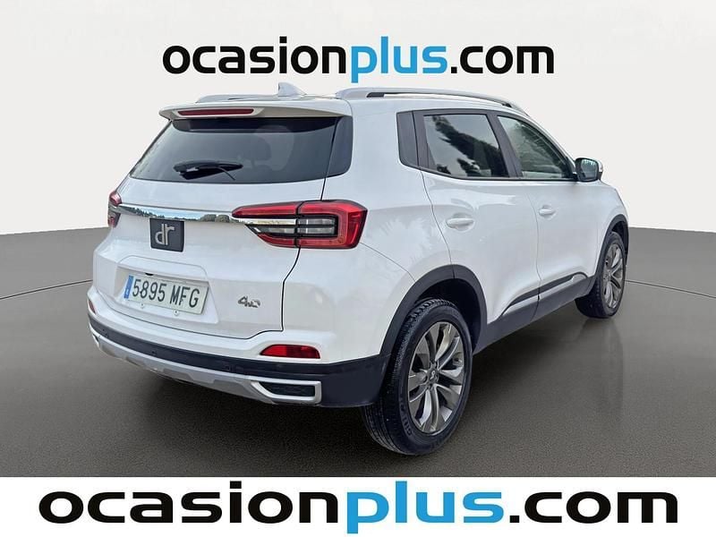 Usado DR DR 4.0 116 CV (85 kW) 2023 Blanco SUV