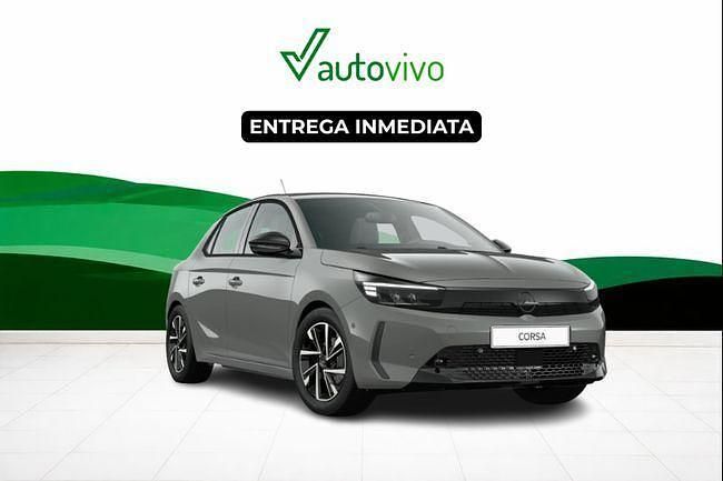 Nuevo Opel Corsa 110 CV (80 kW) 2025 Gris Utilitario