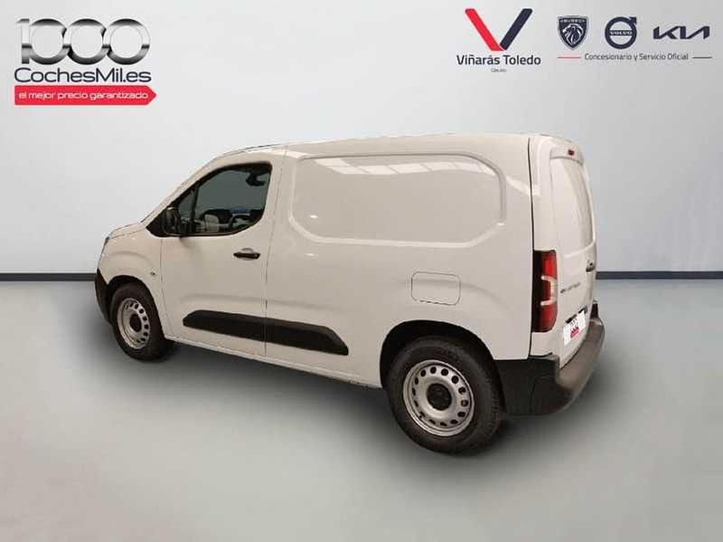 Nuevo Peugeot E-Partner 100 kW (136 CV) 2025 Blanco Monovolumen