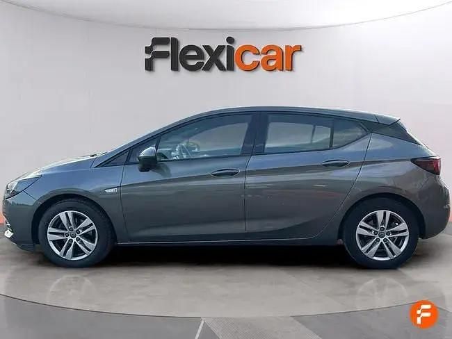 Usado Opel Astra GS Line 130 HP (95 kW) 2020 Cinzento