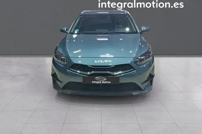 Usado Kia Ceed 119 CV (87 kW) 2022 Utilitario
