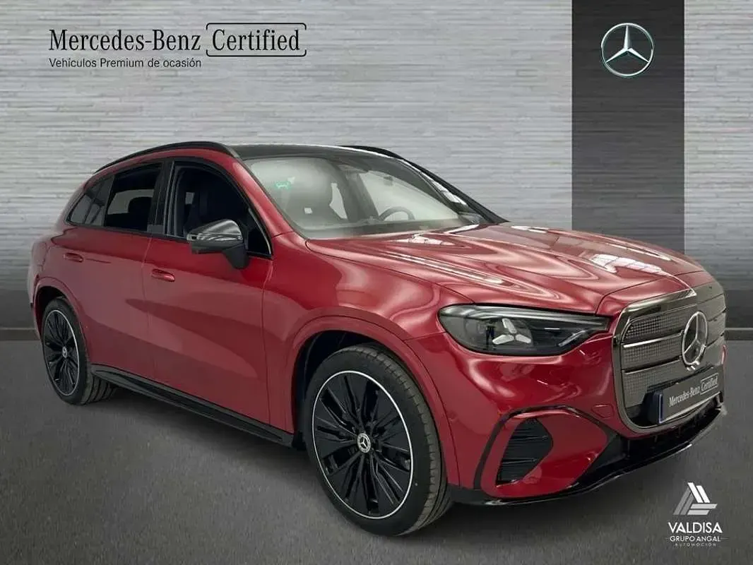 Usado Mercedes GLC400d 359 kW (489 CV) 2026 SUV