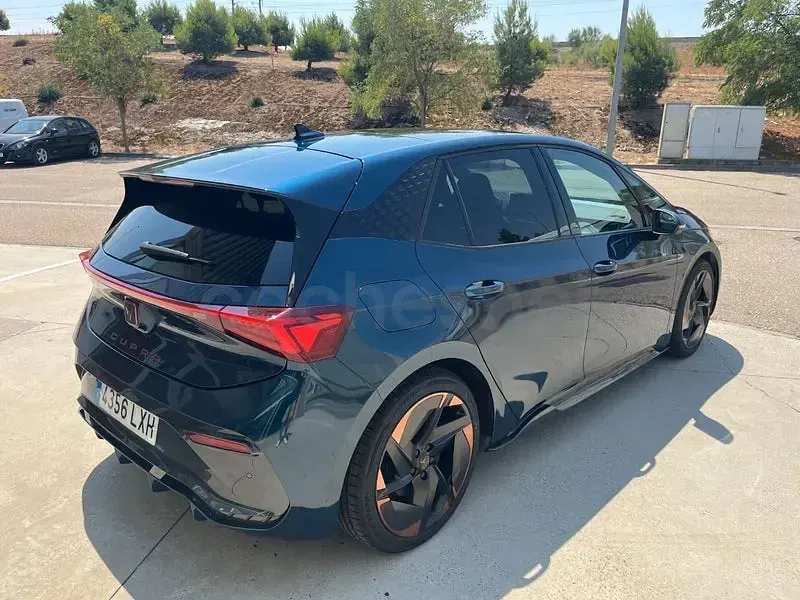Usado Cupra Born 150 kW (204 CV) 2022 Eléctrico Utilitario