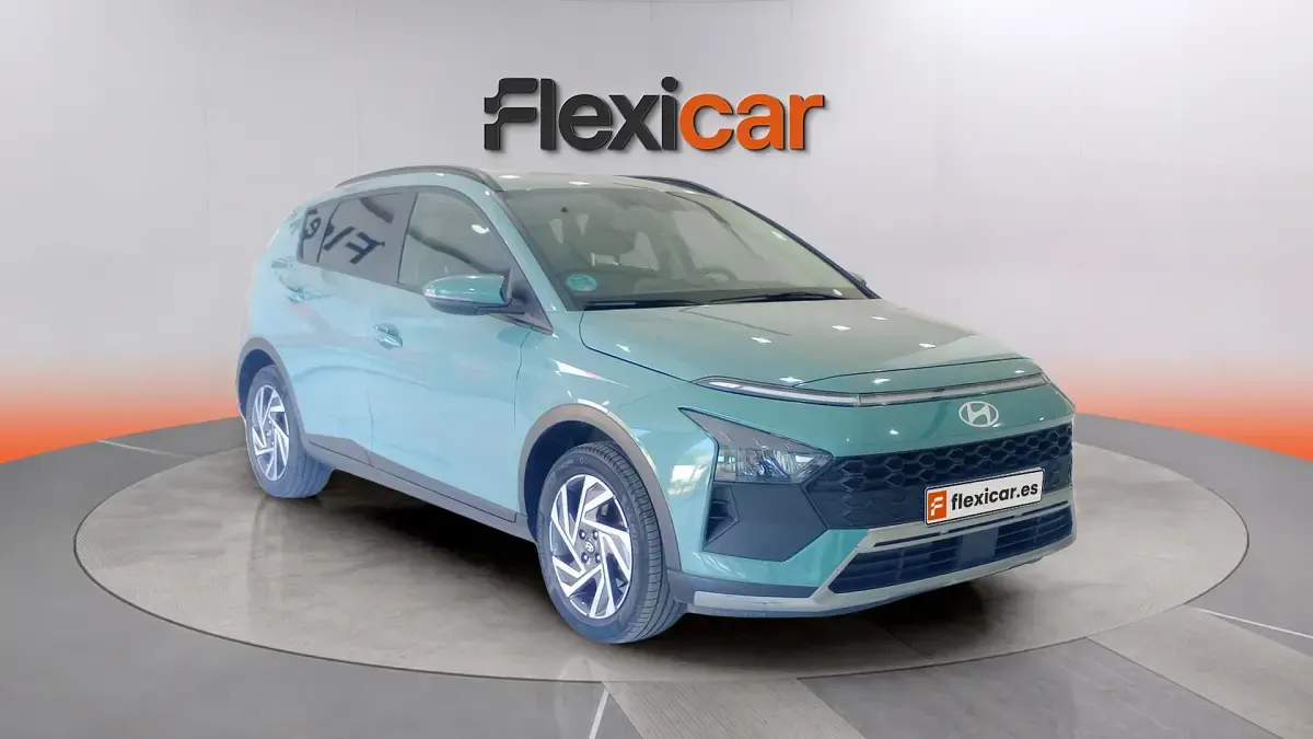 Usado Hyundai Bayon 80 CV (58 kW) 2024 SUV